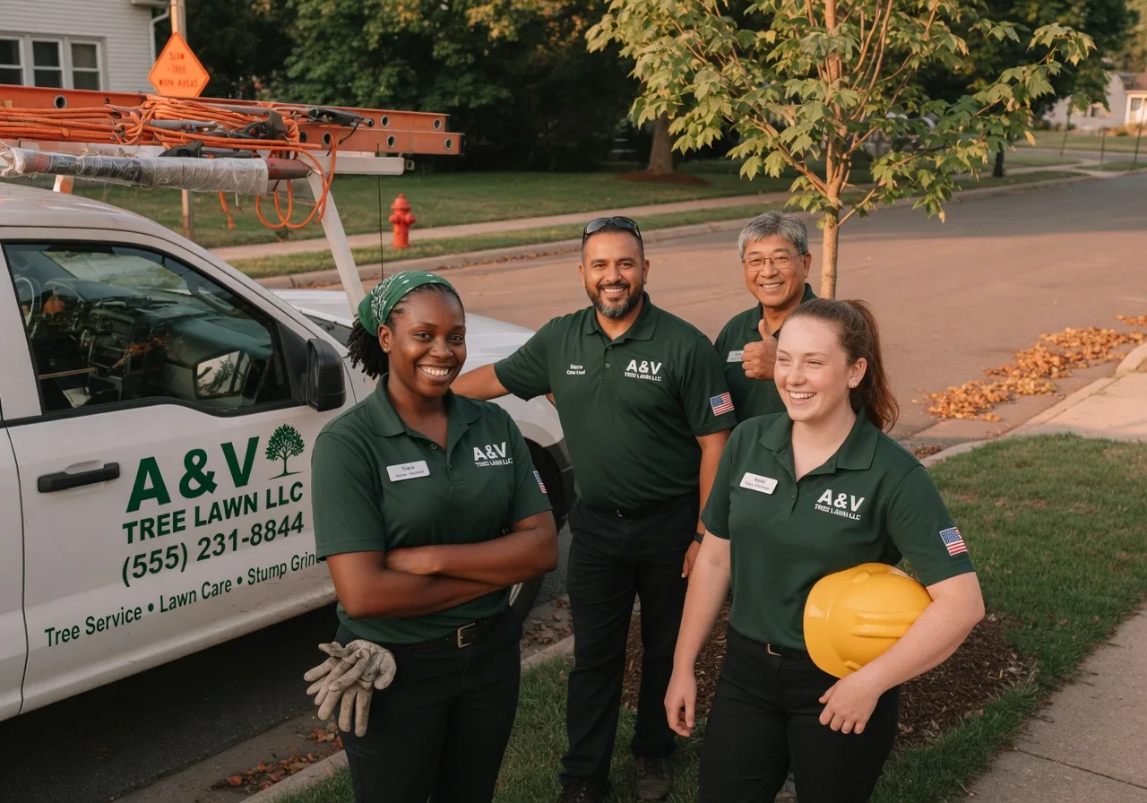 Tree Service company in Mineral, IL