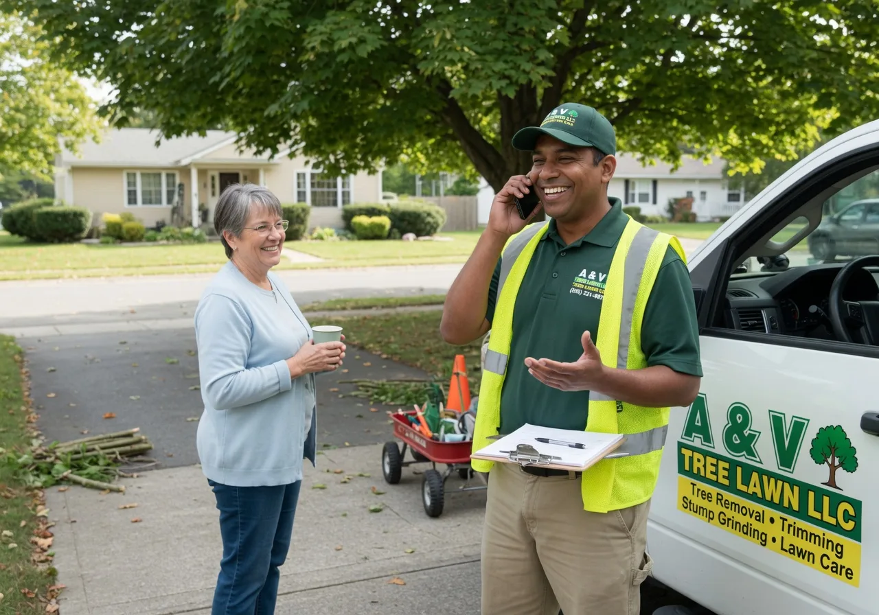 Tree Service Mineral, IL FAQs